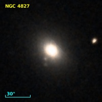 NGC  4827