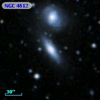 NGC  4812