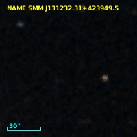 NAME SMM J131232.31+423949.5
