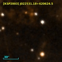 [KSP2003] J022531.18+620624.5