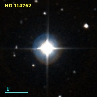 HD 114762