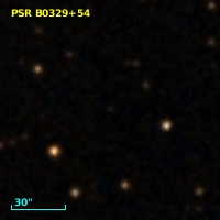 PSR B0329+54
