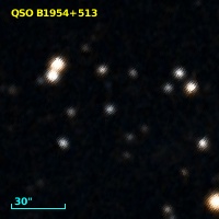 QSO B1954+513