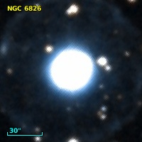 NGC  6826