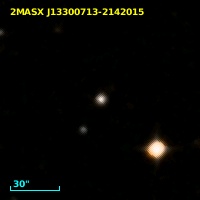 2MASX J13300713-2142015
