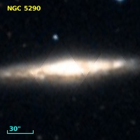 NGC  5290