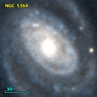 NGC  5364