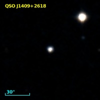 QSO J1409+2618