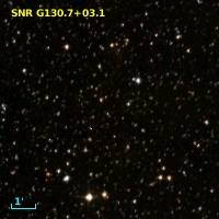 SNR G130.7+03.1