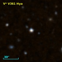 V* V361 Hya