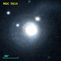 NGC  5614