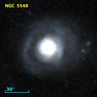 NGC  5548