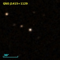 QSO J1415+1129