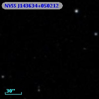 NVSS J143634+050212