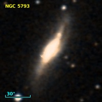 NGC  5793