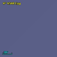 V* V548 Cyg