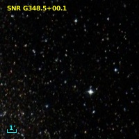 SNR G348.5+00.1
