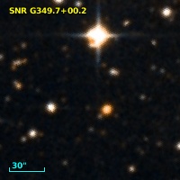 SNR G349.7+00.2