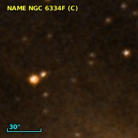 NAME NGC 6334F (C)
