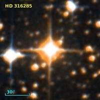 HD 316285
