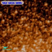 NGC  6656  1098