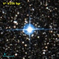 V* V356 Sgr