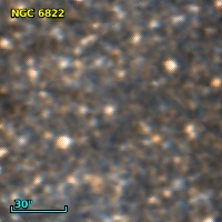 NGC  6822