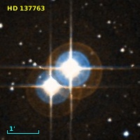 HD 137763