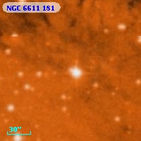 NGC  6611   181