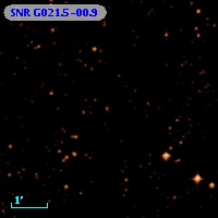 SNR G021.5-00.9