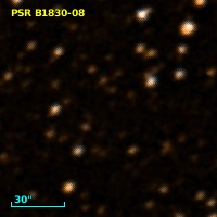 PSR B1830-08