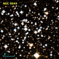 NGC  6649