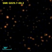 SNR G029.7-00.2