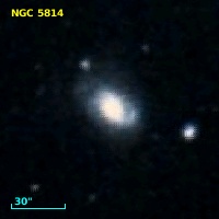 NGC  5814