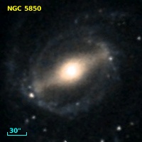 NGC  5850