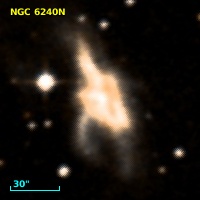 NGC  6240N