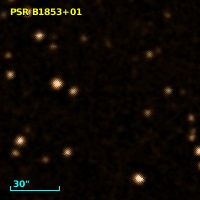 PSR B1853+01