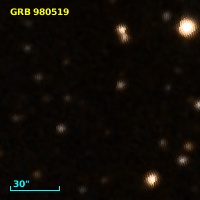 GRB 980519