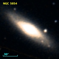 NGC  5854