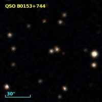 QSO B0153+744