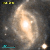 NGC  5921