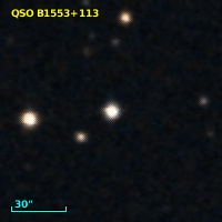 QSO B1553+113