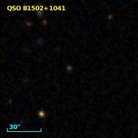 QSO B1502+1041