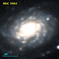 NGC  5962