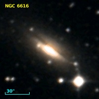 NGC  6616