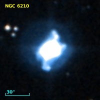 NGC  6210