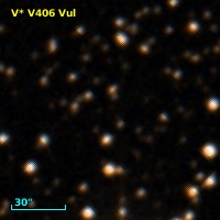 V* V406 Vul