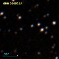 GRB 050525A