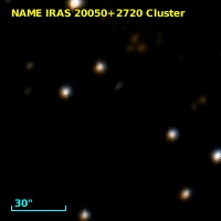 IRAS 20050+2720