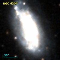 NGC  6207
